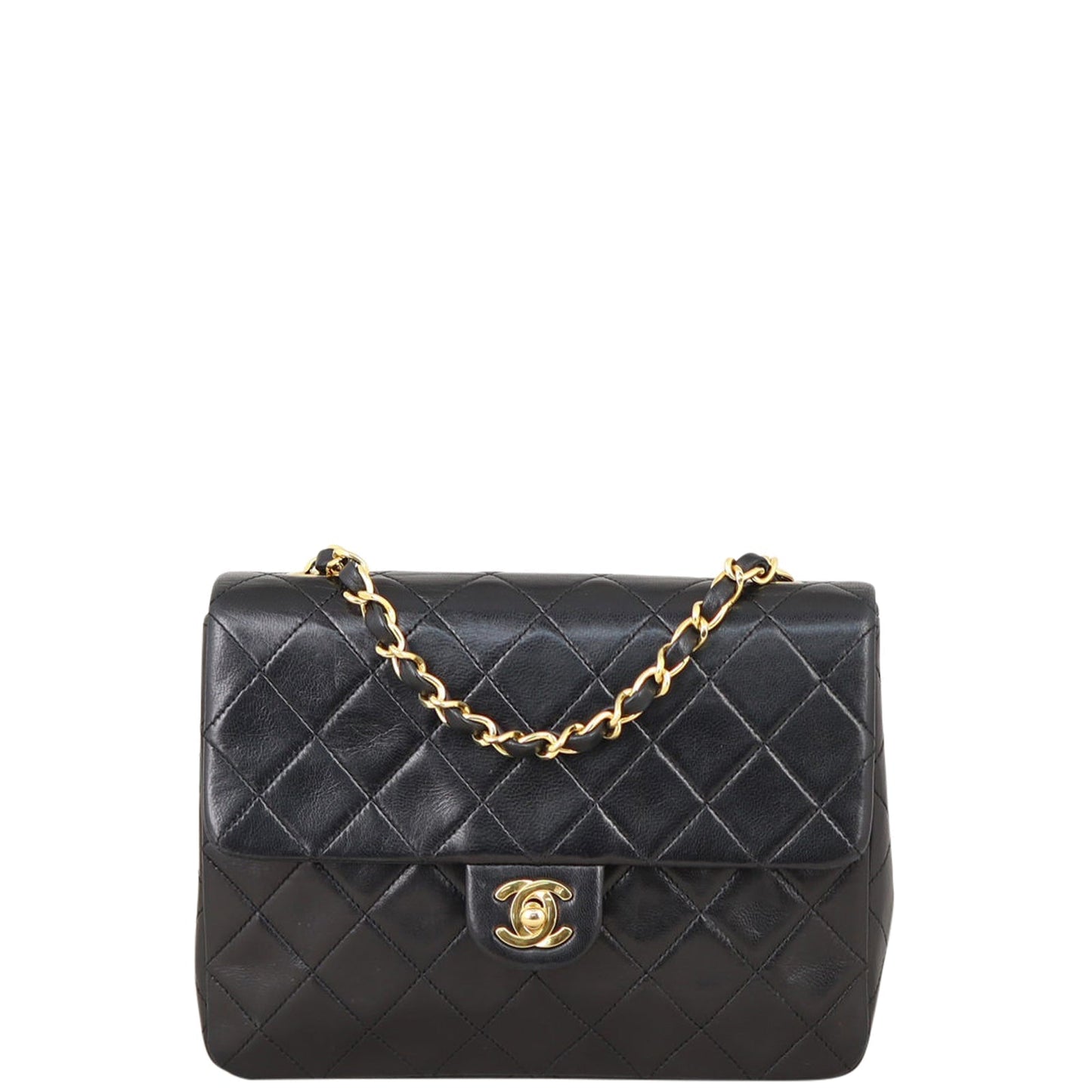Chanel CC Square Flap Bag