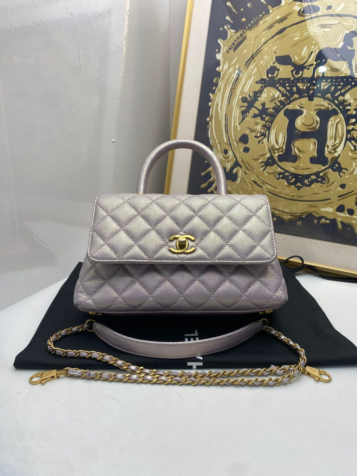 Chanel Handbag Bag - Tiana Bags
