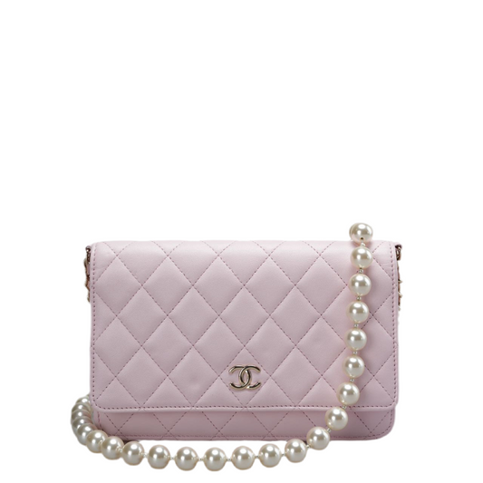 Chanel Wallet On Chain Crossbody Bag - Tiana Bags