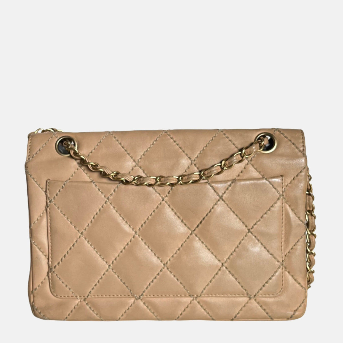 Chanel Flap Shoulder Bag - Tiana Bags