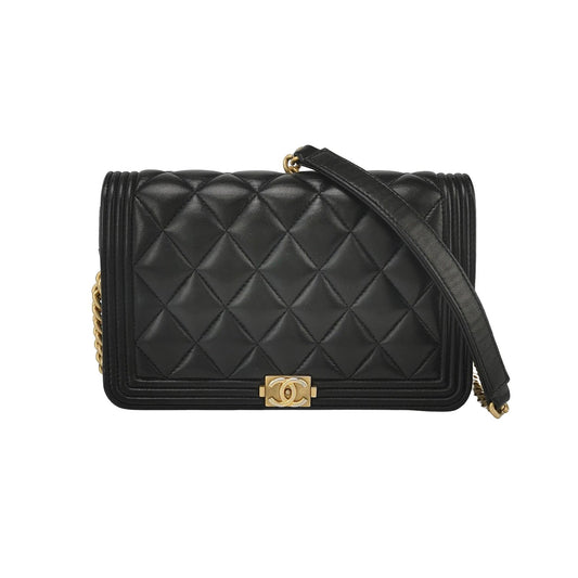 Chanel Flap Crossbody Bag - Tiana Bags