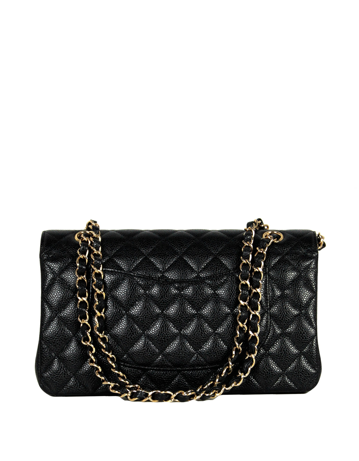 Chanel Flap Shoulder Bag - Tiana Bags