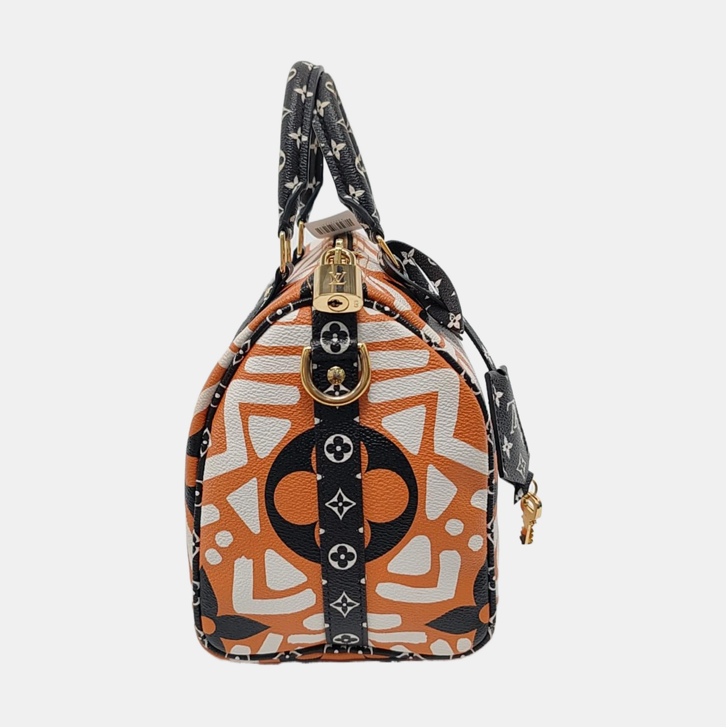 Louis Vuitton Bandouliere 25 Giant Monogram Crossbody Bag