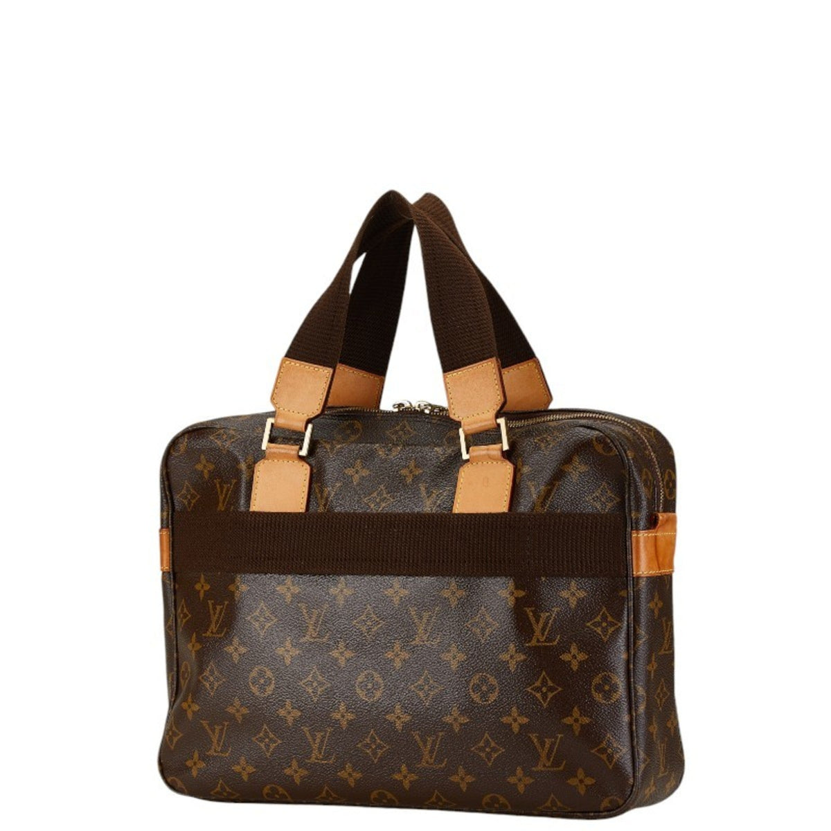 Louis Vuitton Monogram Pvc Leather Shoulder Bag