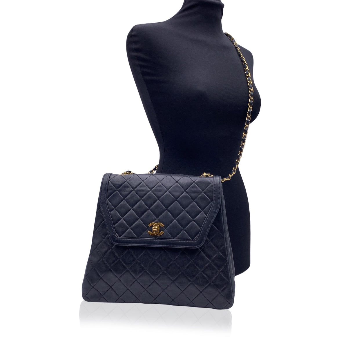 Chanel Flap Shoulder Bag - Tiana Bags