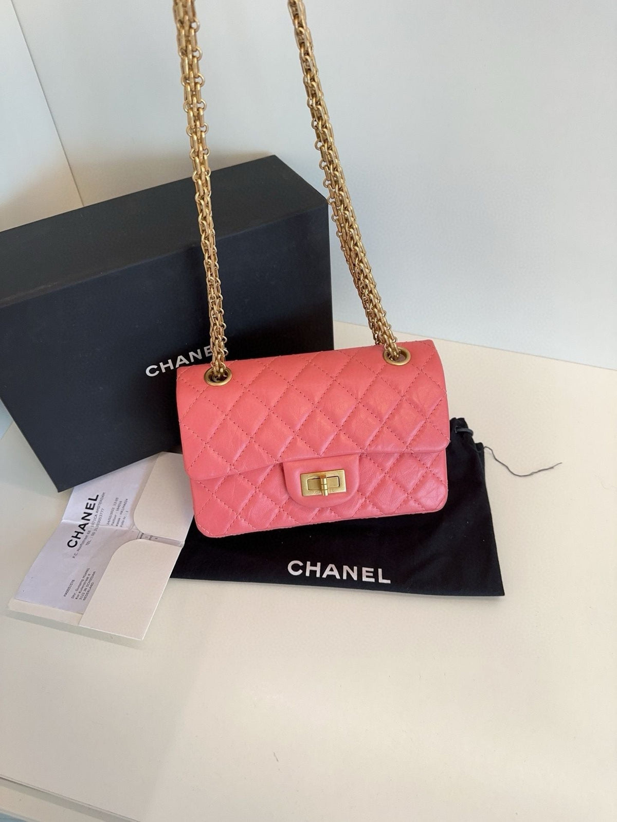 Chanel Handbag Bag - Tiana Bags