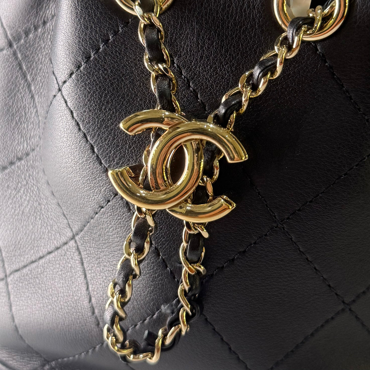 Chanel Bucket Handbag - Tiana Bags