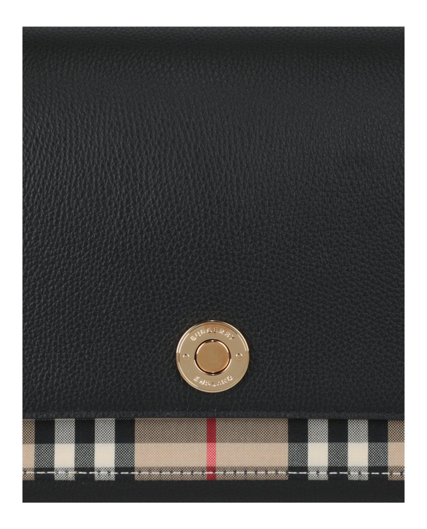 Burberry Womens Medium Note Bag