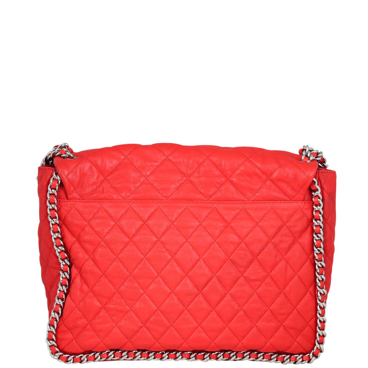 Chanel Chain Around Maxi Flap Bag