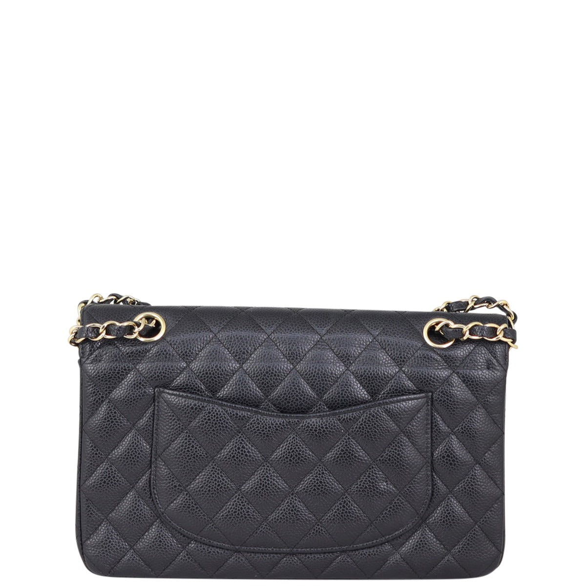 Chanel Classic Double Flap Medium | 11 Series Black