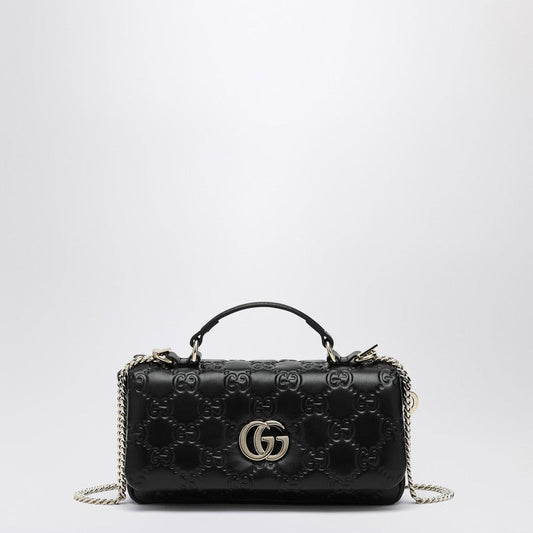 Gucci Mini Gg Milano Handbag Black Women
