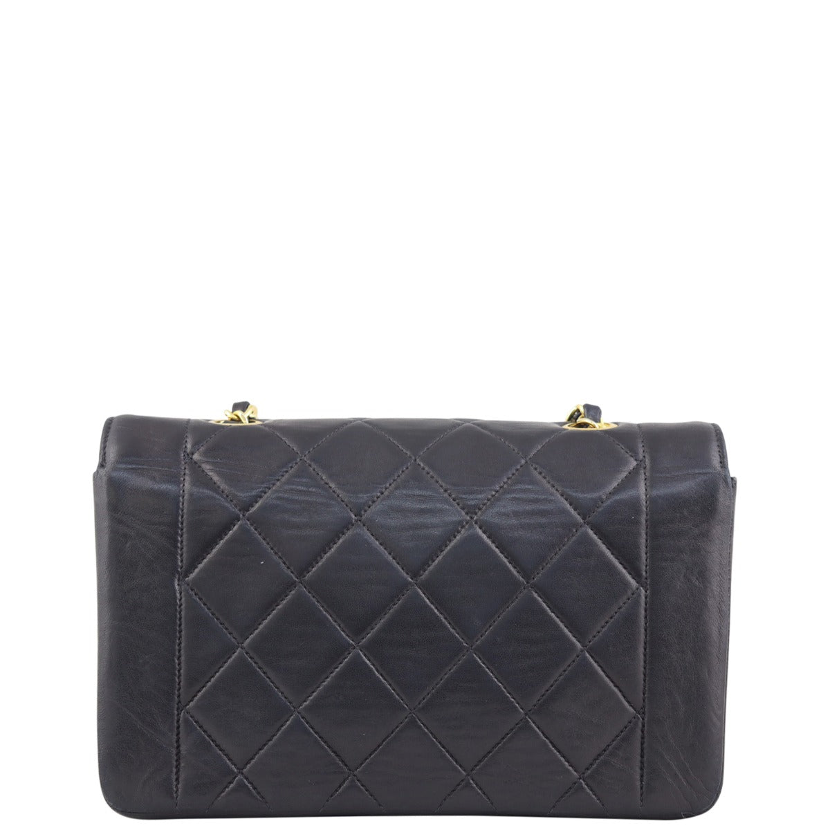 Chanel Diana Flap Bag | Gold Hardware