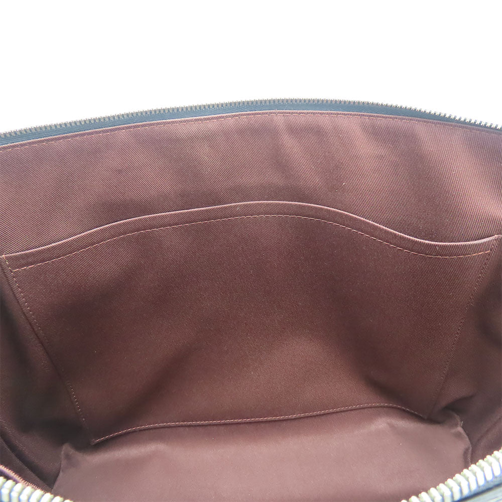 LOUIS VUITTON Business bag M54019 Monogram macacer Brown Porte Documan Jules PDJNM mens