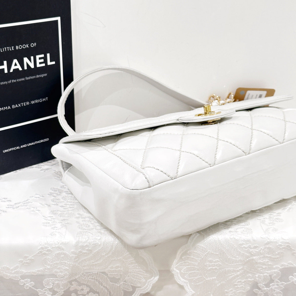 Chanel Flap Shoulder Bag - Tiana Bags
