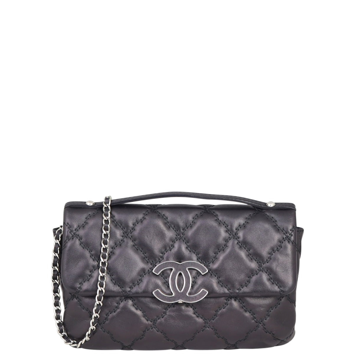 Chanel Hamptons CC Mini Flap Bag