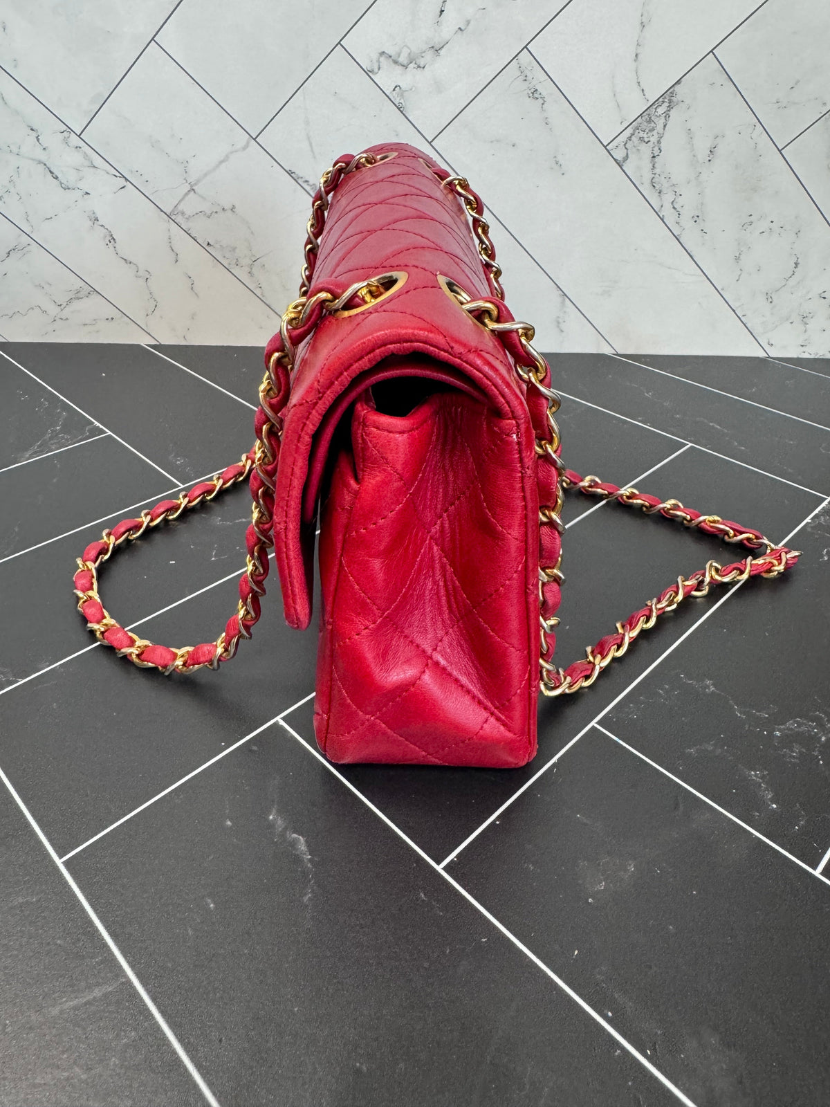 Chanel Flap Shoulder Bag - Tiana Bags