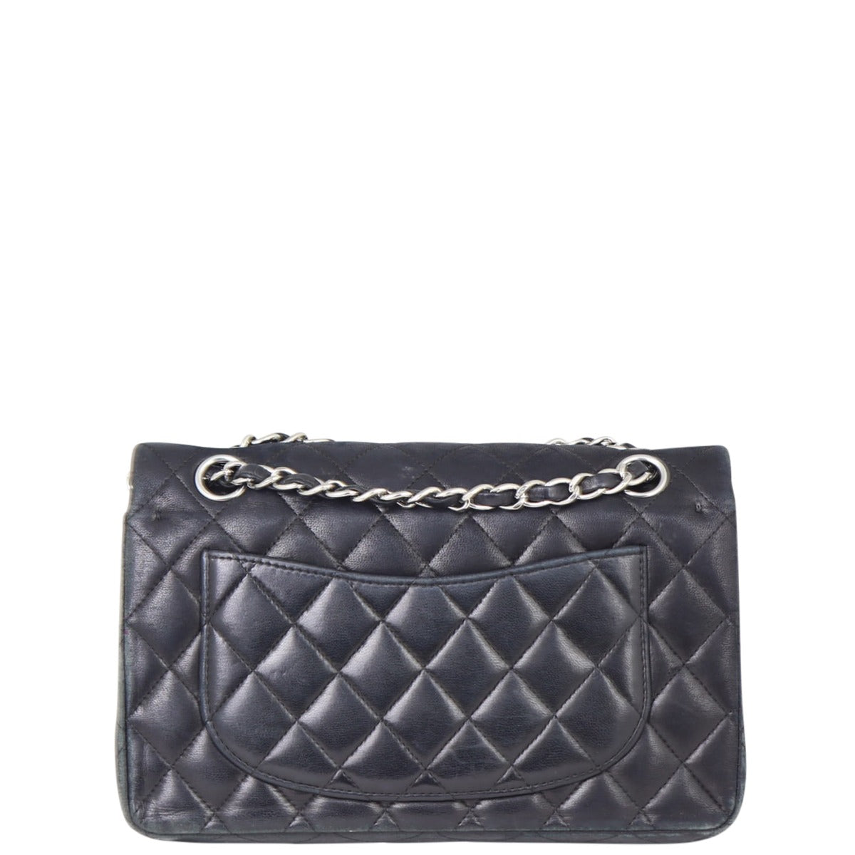 Chanel Classic Double Flap Small | Black SHW
