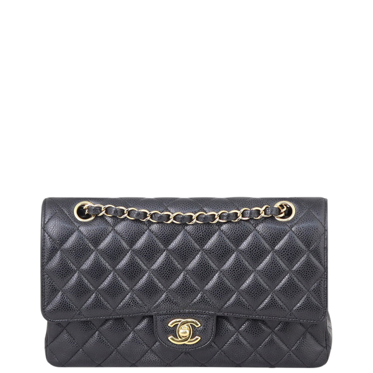 Chanel Classic Double Flap Medium | 21 Series