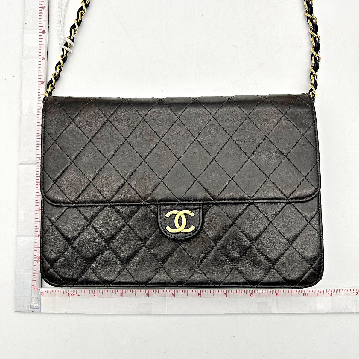 Chanel Flap Shoulder Bag - Tiana Bags
