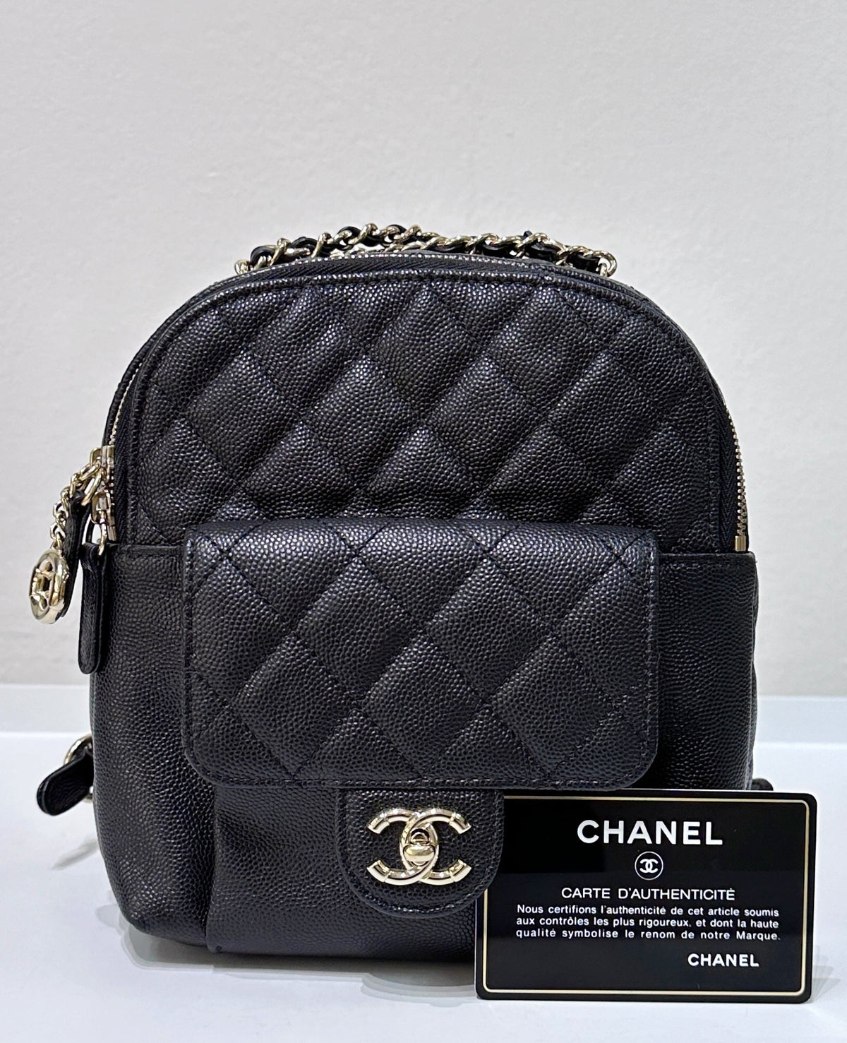 Chanel Backpack - Tiana Bags