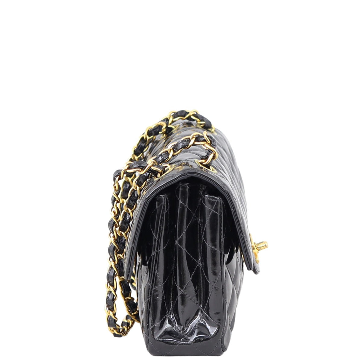 Chanel Classic Double Sided Flap Small