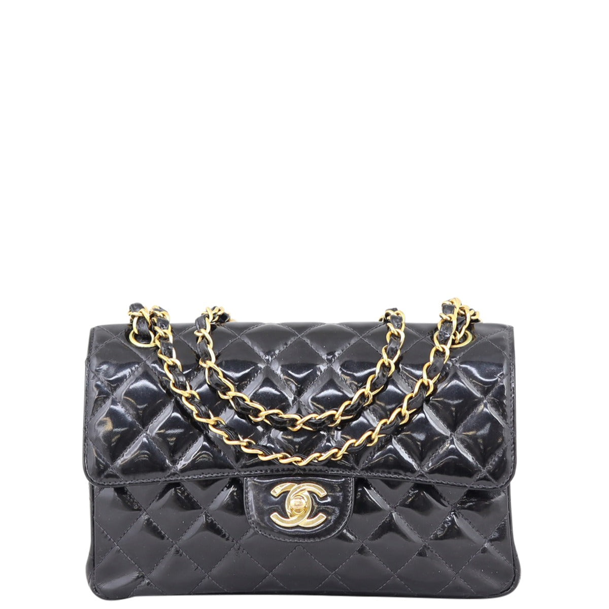Chanel Classic Double Sided Flap Small