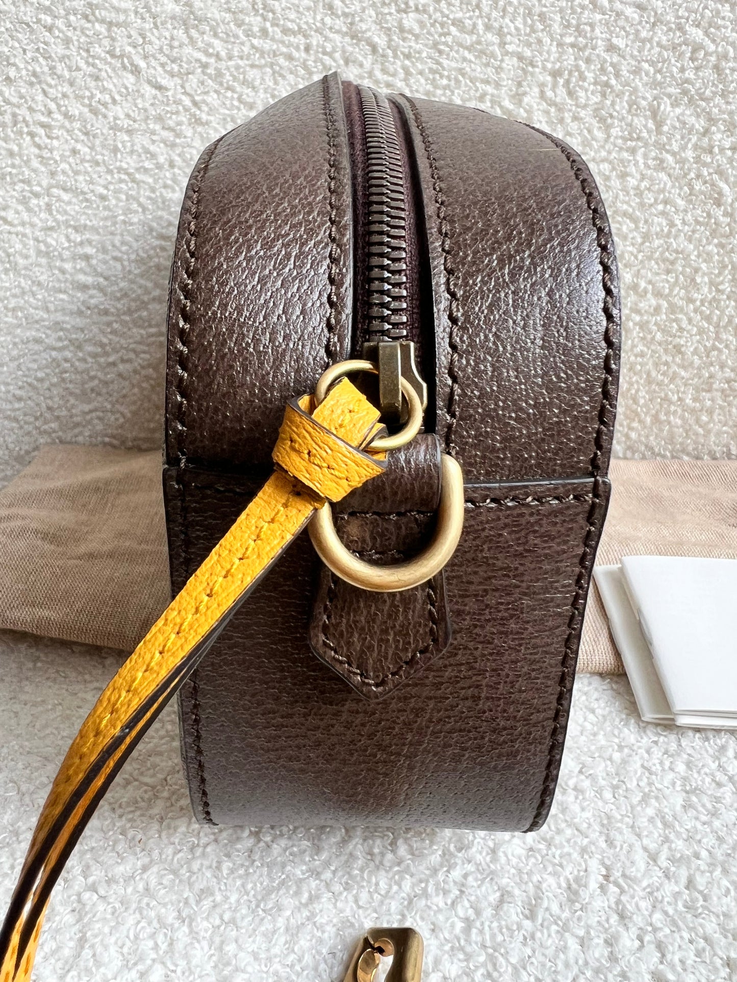 Gucci Neo  GG Supreme Messenger Bag (RRP £1310)