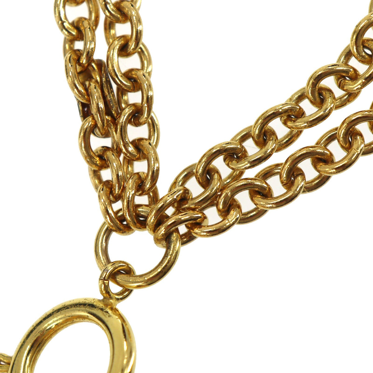 Chanel Matelassé Handbag Bag - Tiana Bags