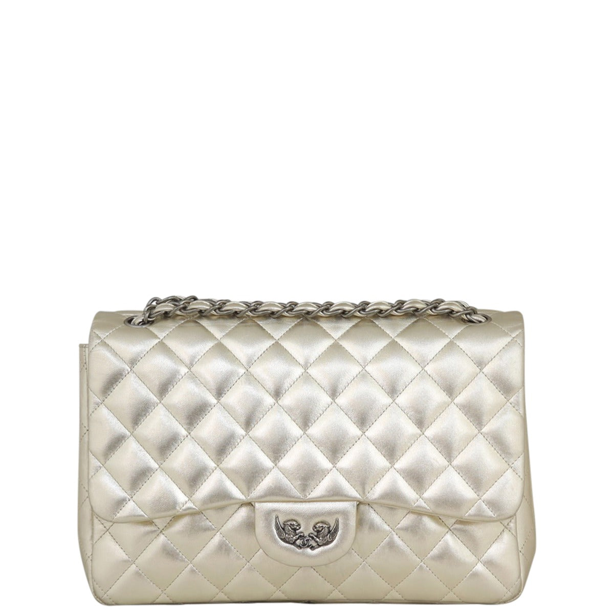 Chanel Melbourne Limited Edition Single Flap Jumbo