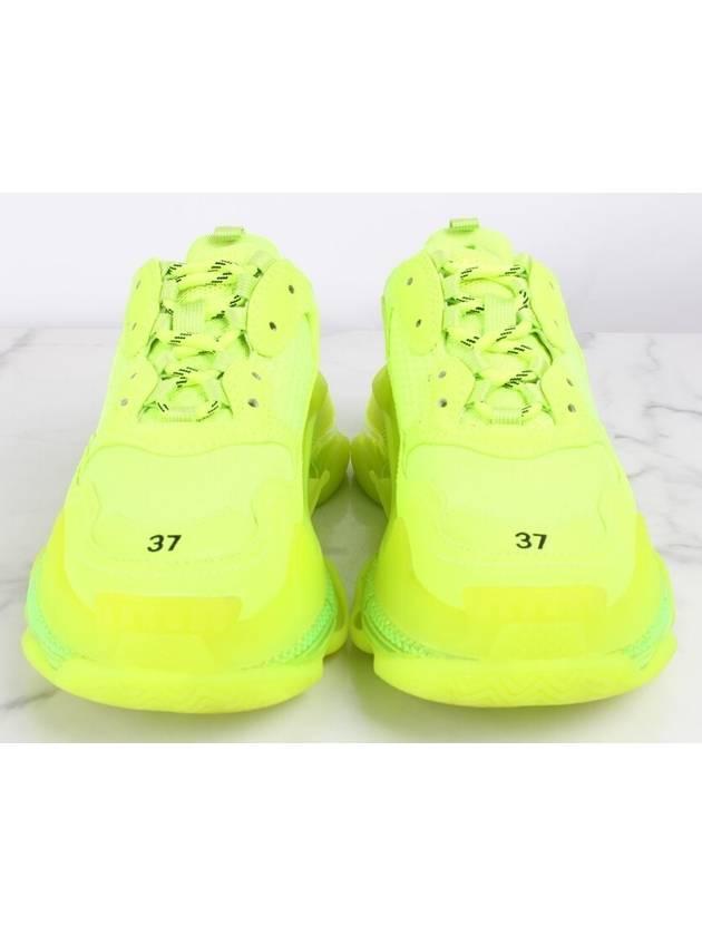 Luxury Balenciaga Trending 2025 Airsole Triple S Sneakers 37 240