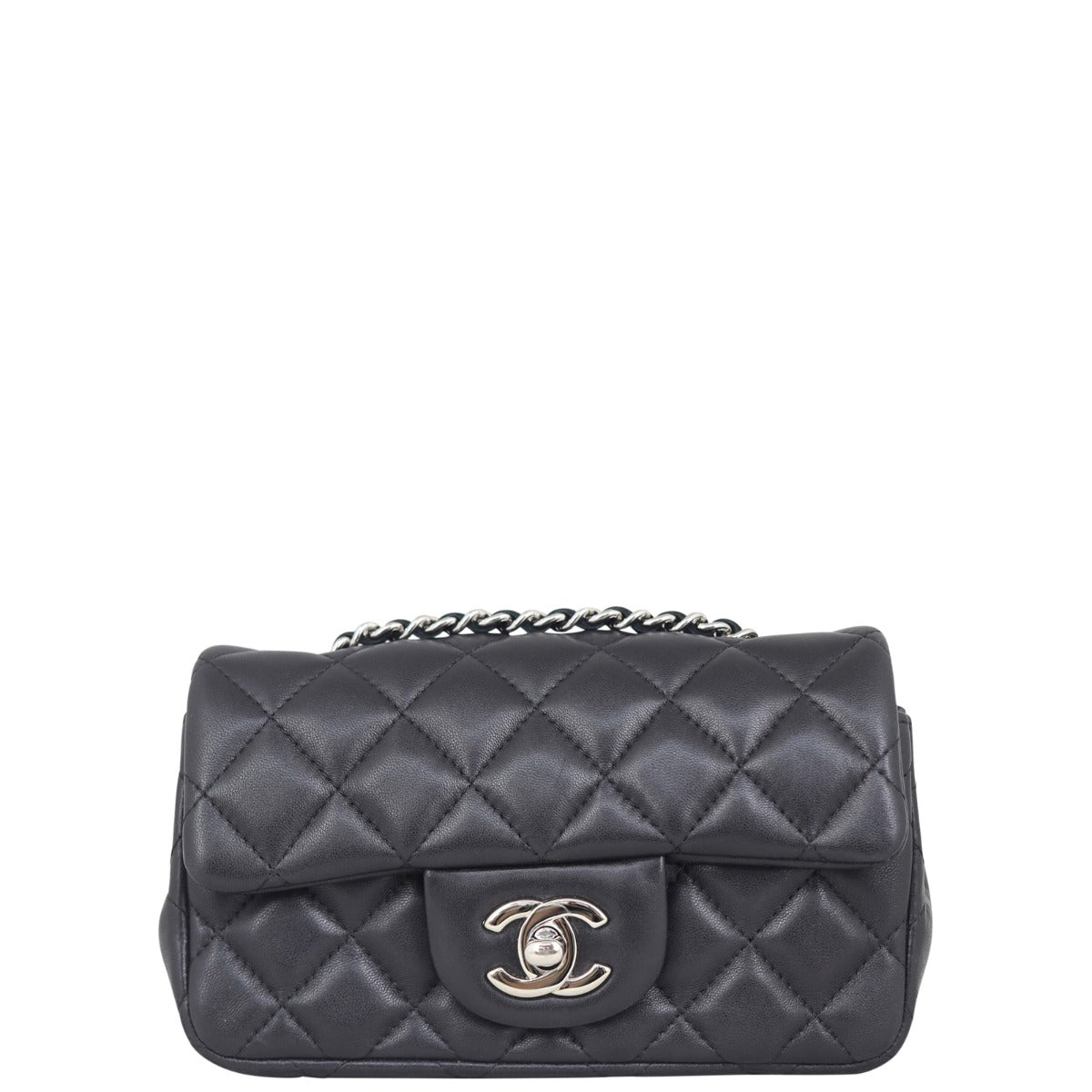 Chanel Classic Flap Extra Mini Rectangular