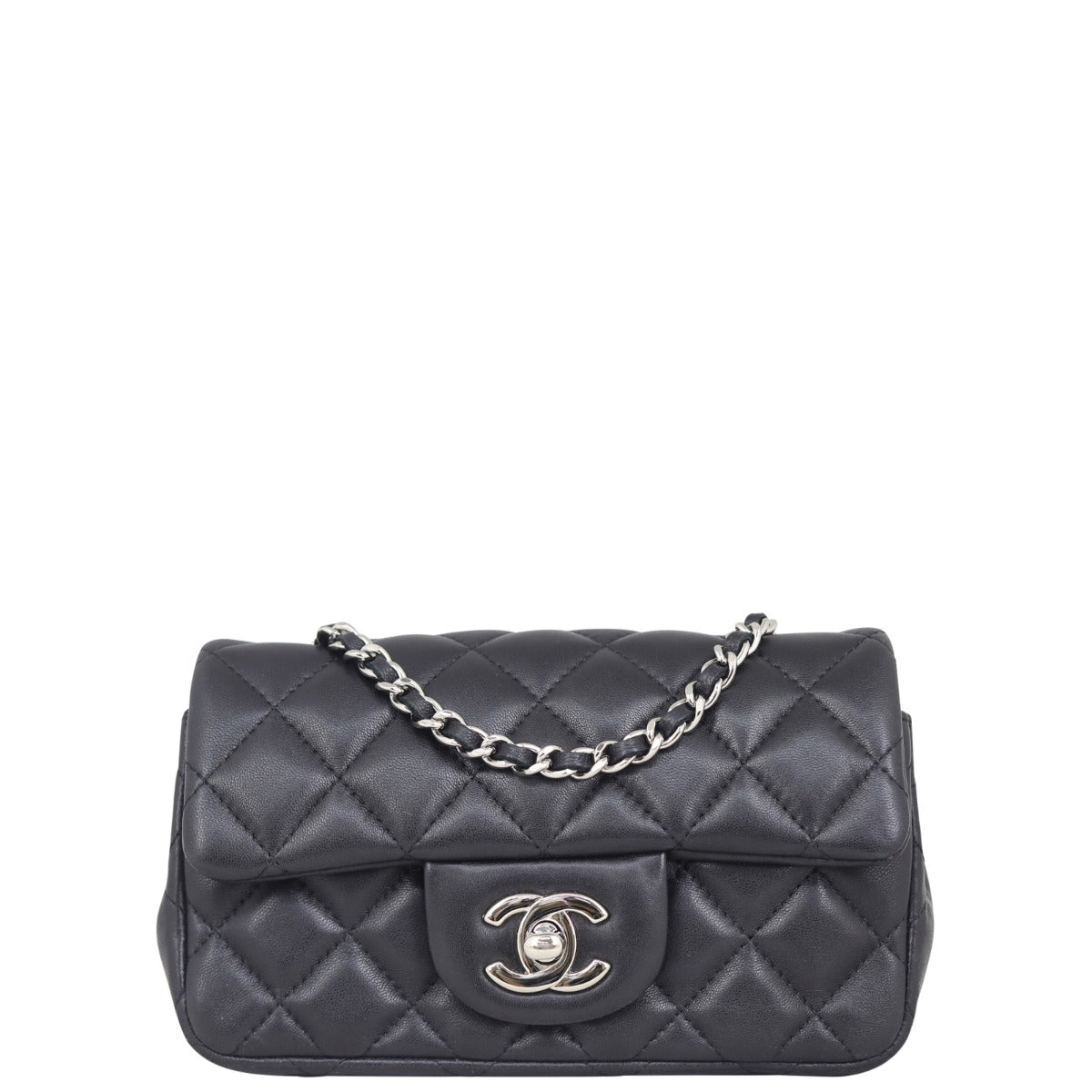Chanel Classic Flap Extra Mini Rectangular