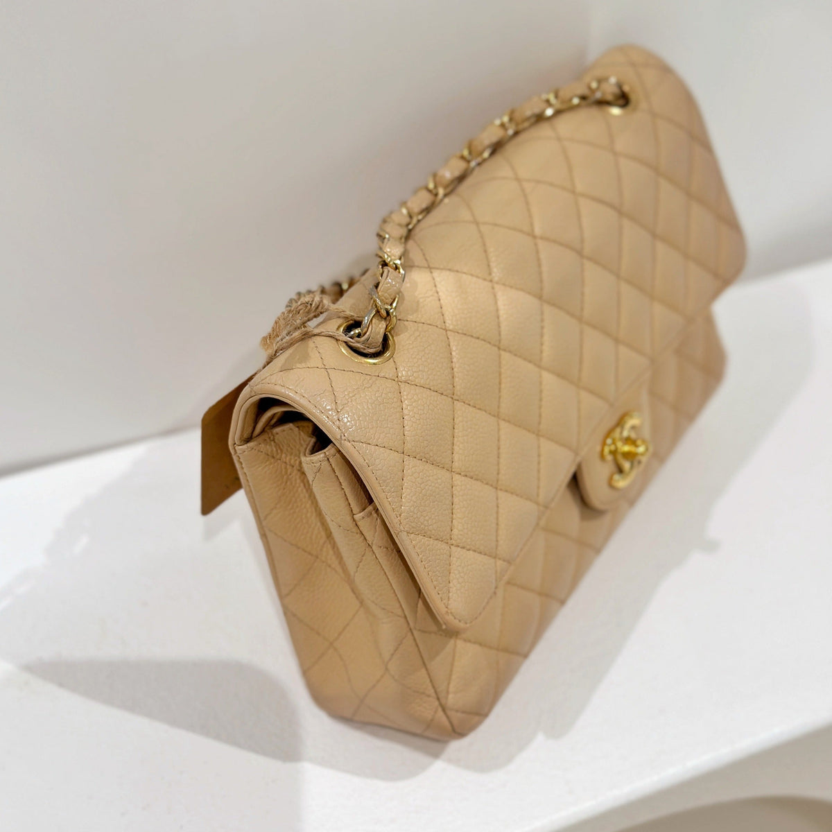 Chanel Flap Shoulder Bag - Tiana Bags