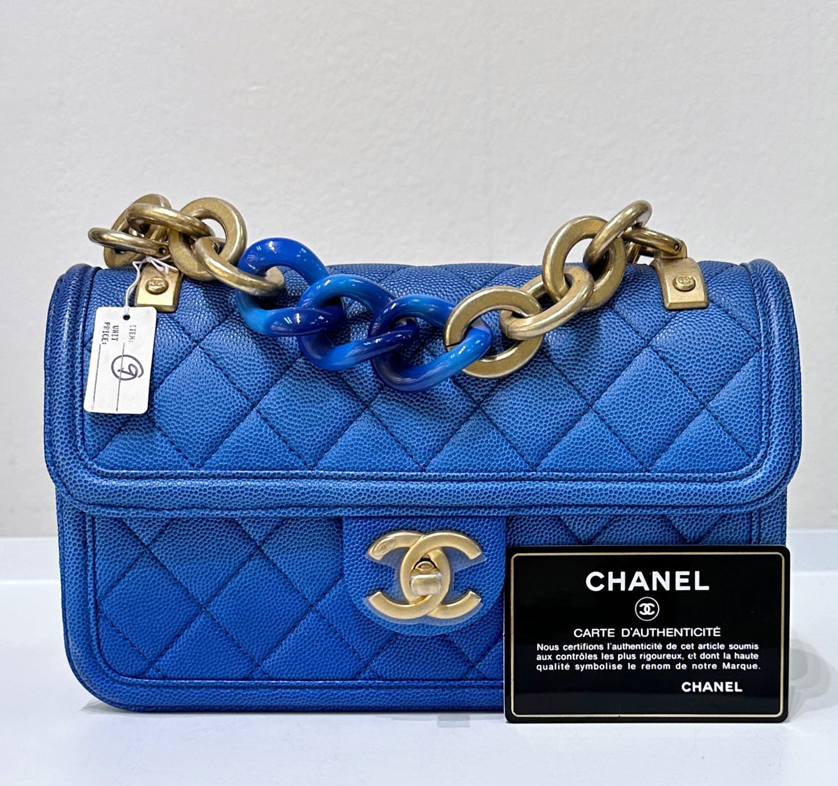 Chanel Sunset Shoulder Bag - Tiana Bags