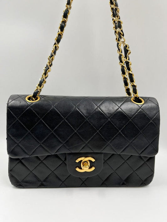 Chanel Flap Shoulder Bag - Tiana Bags