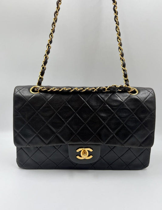 Chanel Classic Flap Shoulder Bag - Tiana Bags