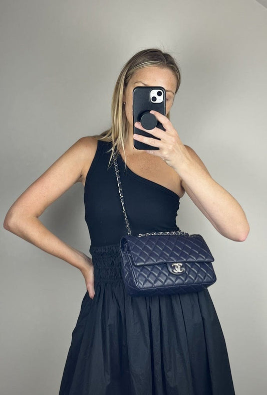 Chanel Flap Shoulder Bag - Tiana Bags