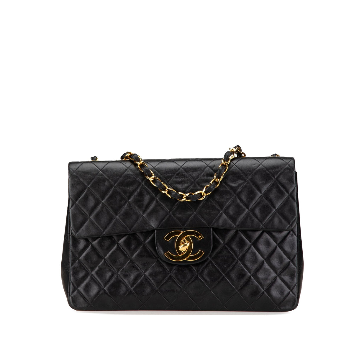 Chanel Flap Shoulder Bag - Tiana Bags