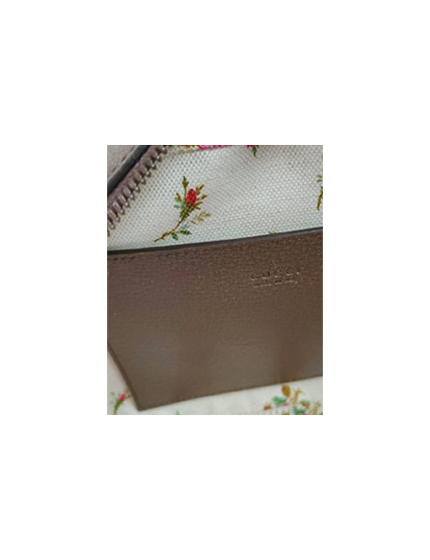Gucci Neo  GG Supreme Canvas Messenger Bag