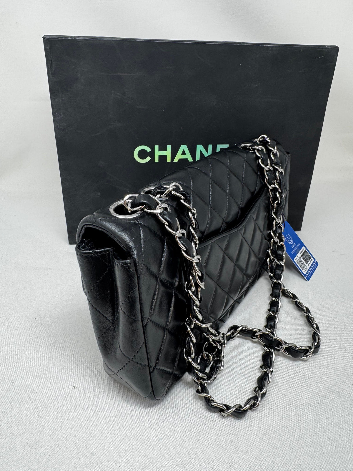 Chanel Flap Shoulder Bag - Tiana Bags