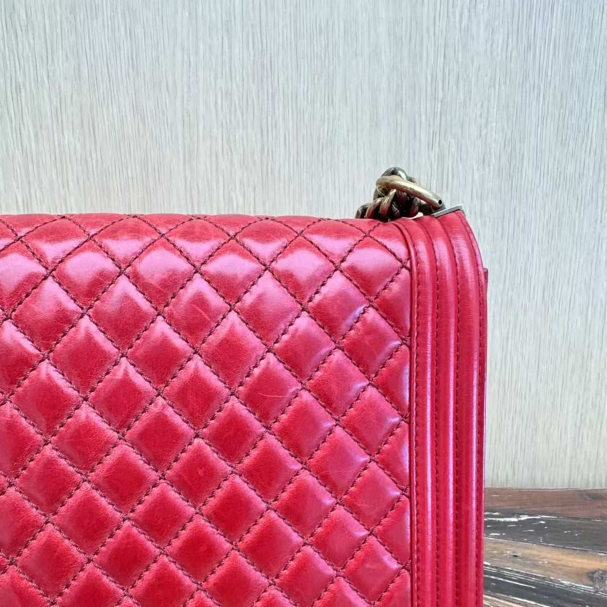 Chanel Boy Shoulder Bag - Tiana Bags