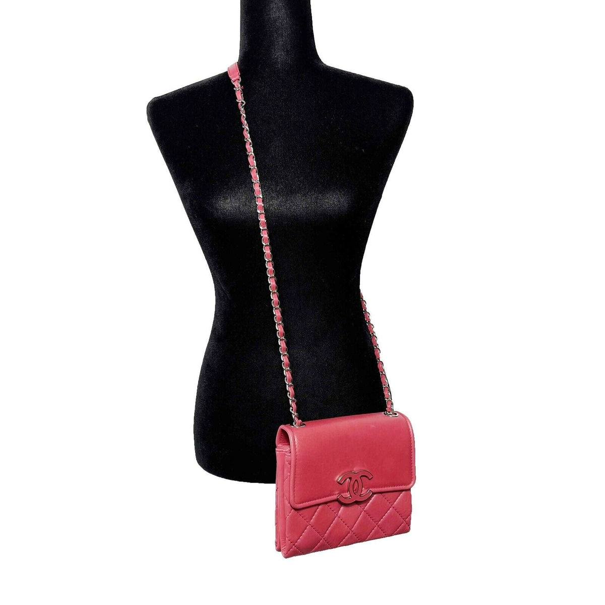 Chanel Mini Crossbody Bag - Tiana Bags
