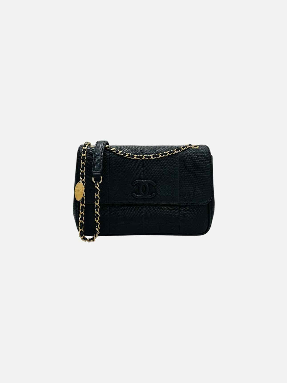 Chanel Flap Crossbody Bag - Tiana Bags