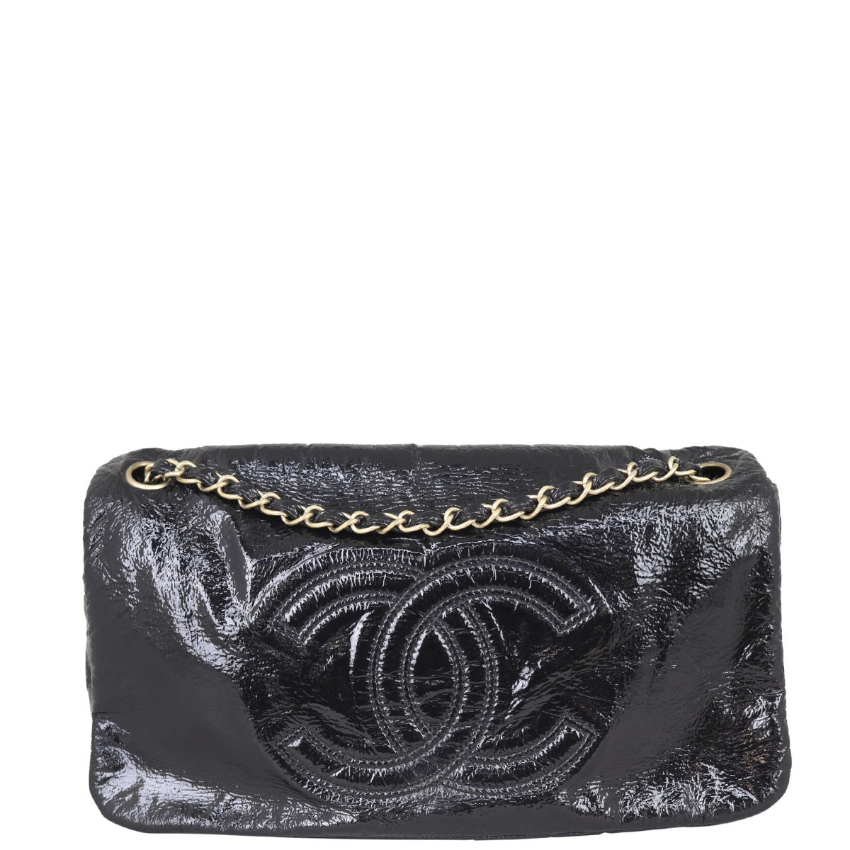 Chanel Rock and Chain Small Flap Bag