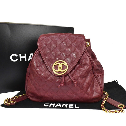 Chanel Backpack - Tiana Bags
