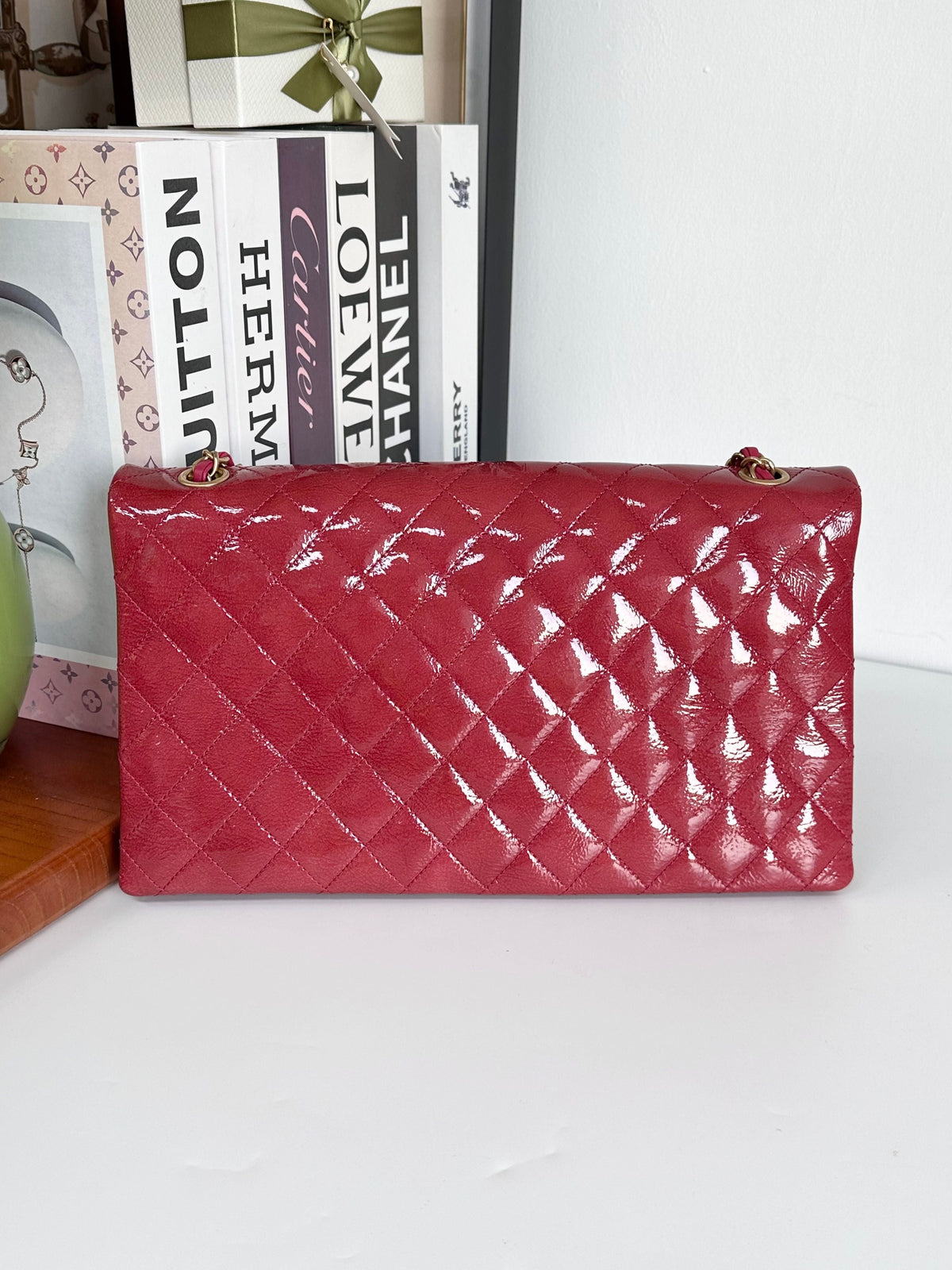 Chanel Flap Shoulder Bag - Tiana Bags