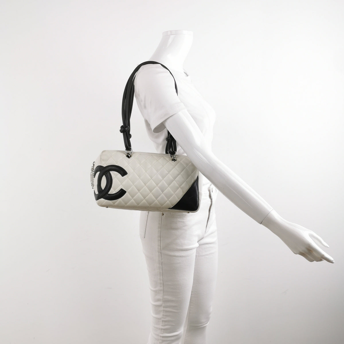 Chanel Cambon Shoulder Bag - Tiana Bags
