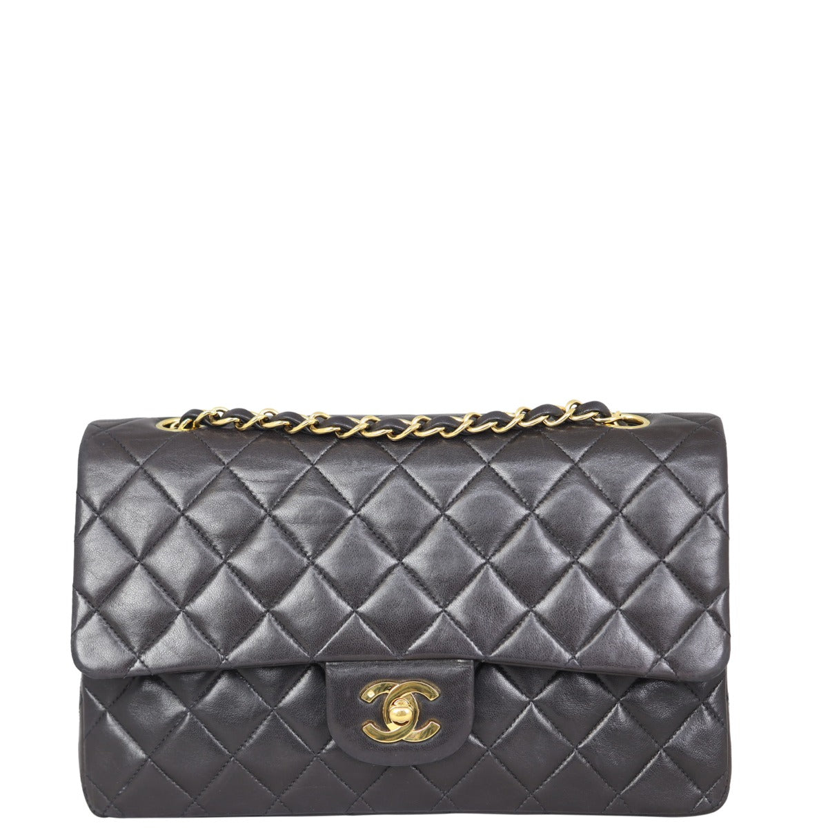 Chanel Classic Double Flap Medium | 2 Series Vintage