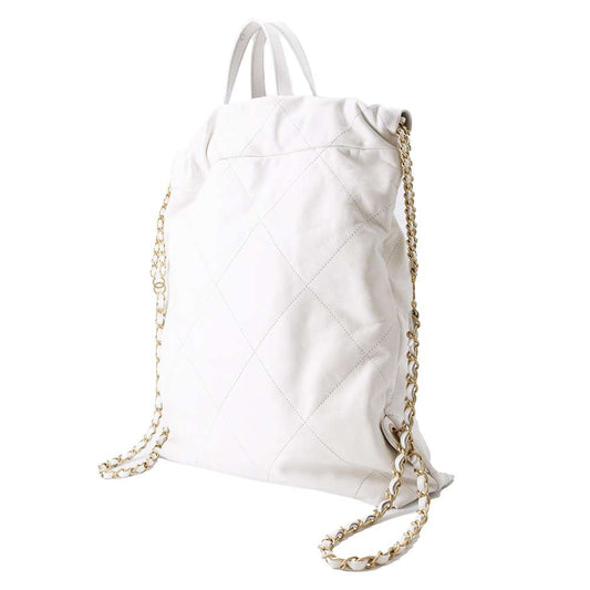 Chanel Large Backpack - Tiana Bags