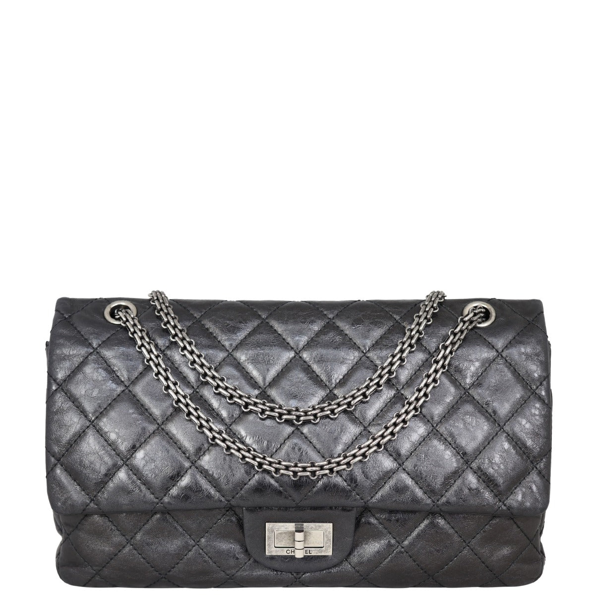 Chanel 2.55 Reissue 227 Double Flap Bag | 11 Series